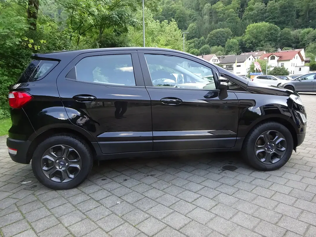 Ford EcoSport - Thumbnail 7