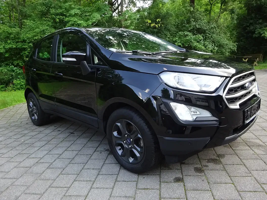 Ford EcoSport - Thumbnail 8