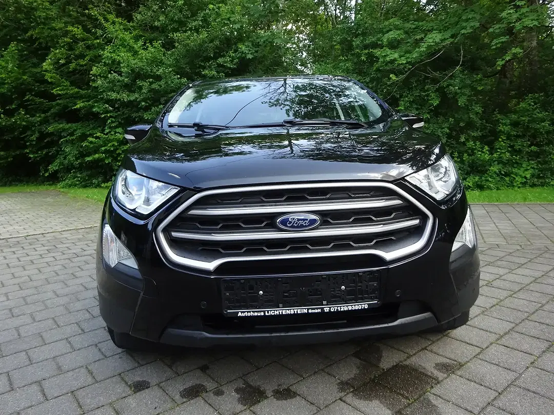 Ford EcoSport - Thumbnail 9