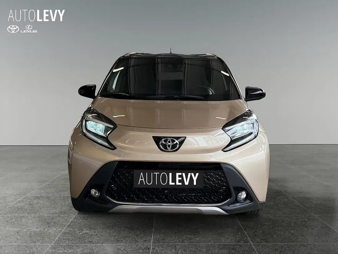 Toyota Aygo - Thumbnail 8