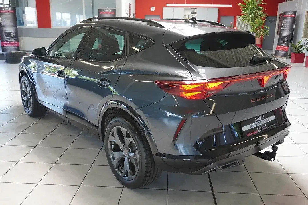 CUPRA Formentor - Thumbnail 4