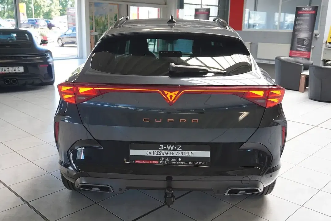 CUPRA Formentor - Thumbnail 5