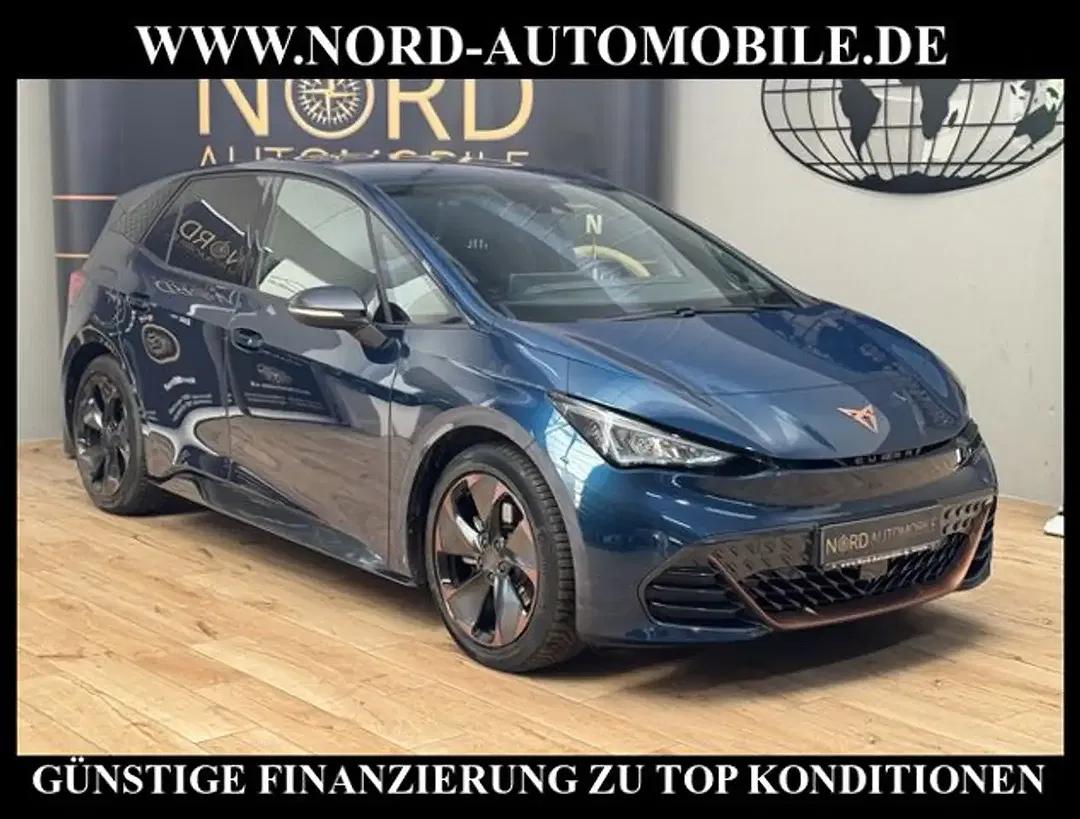 CUPRA Born AUT - foto 1