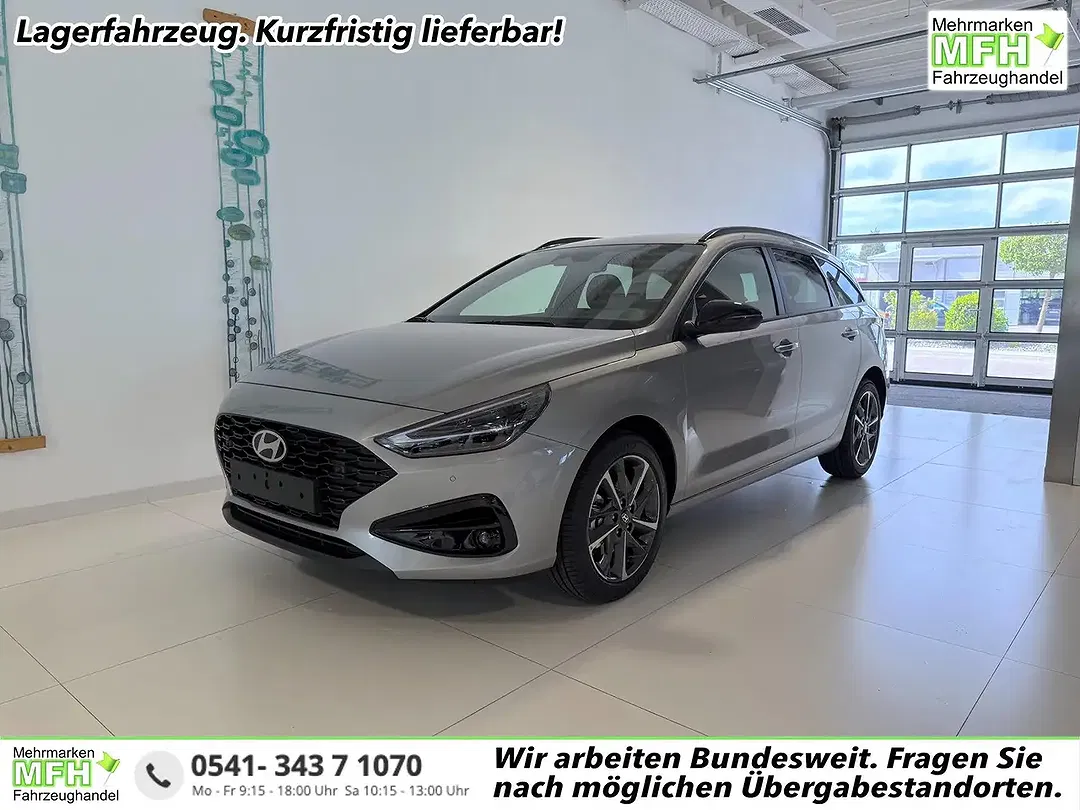 Hyundai i30 - Thumbnail 1