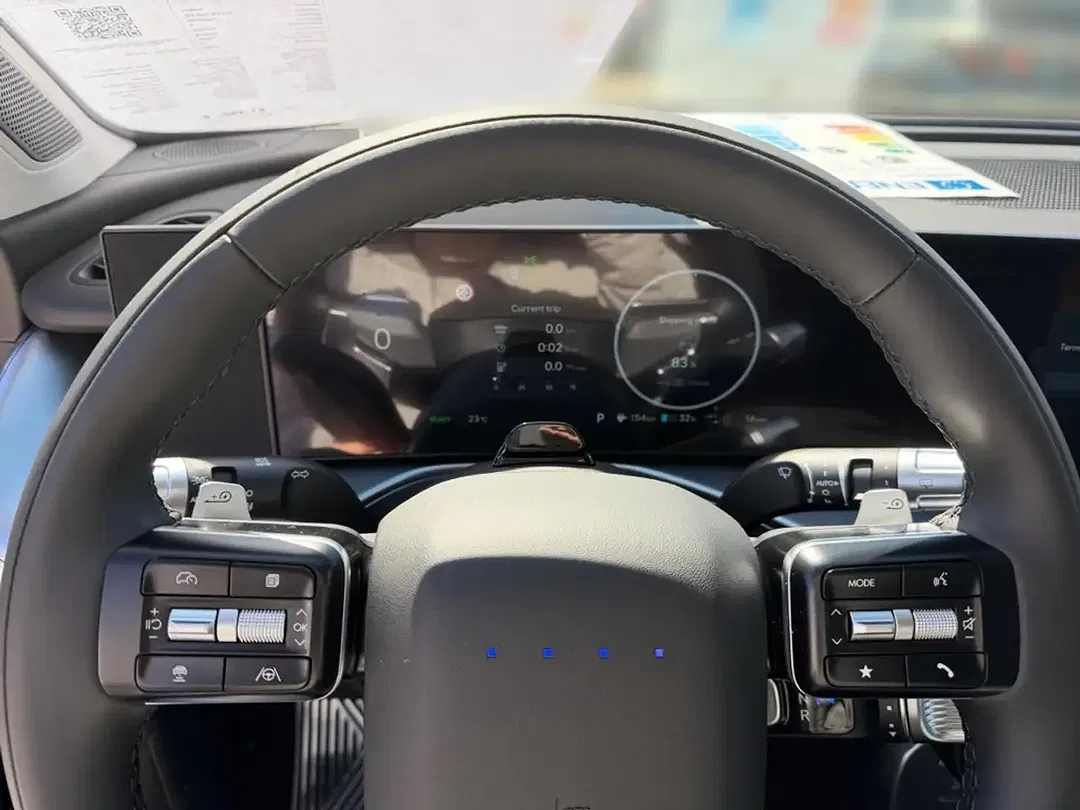 Hyundai IONIQ 9 - Thumbnail 8