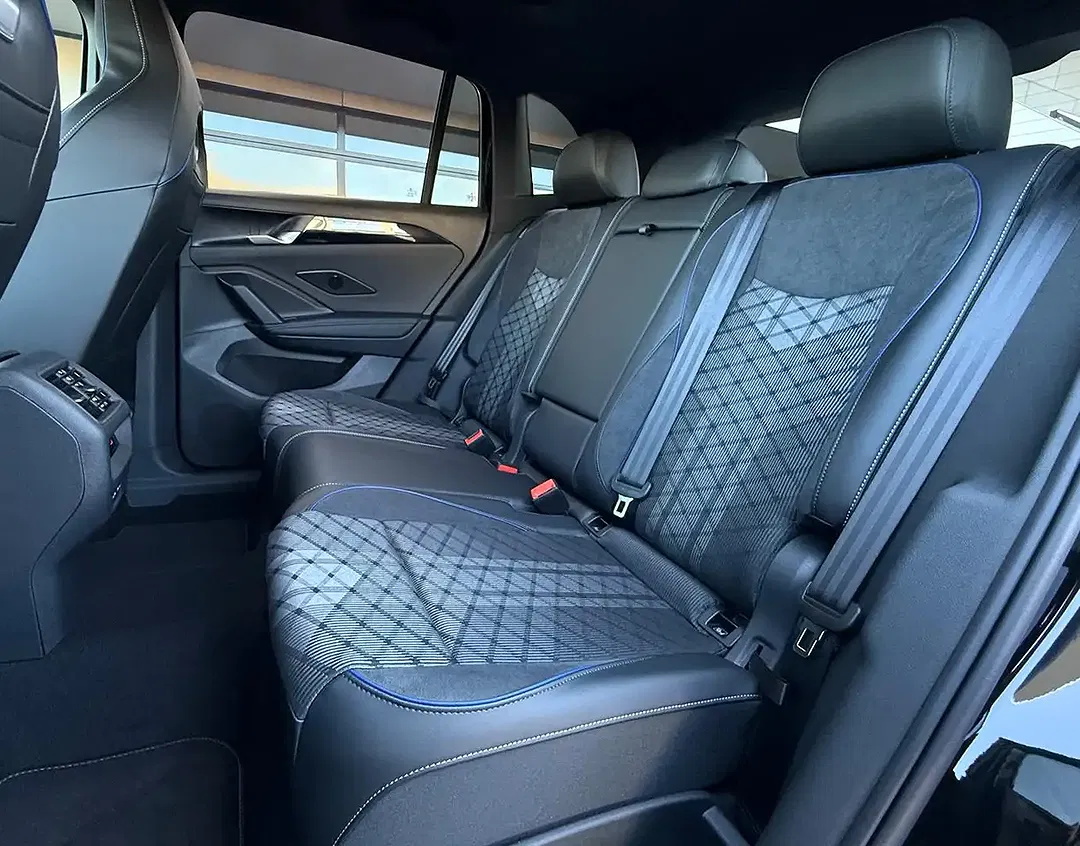 Volkswagen Tiguan - Thumbnail 9