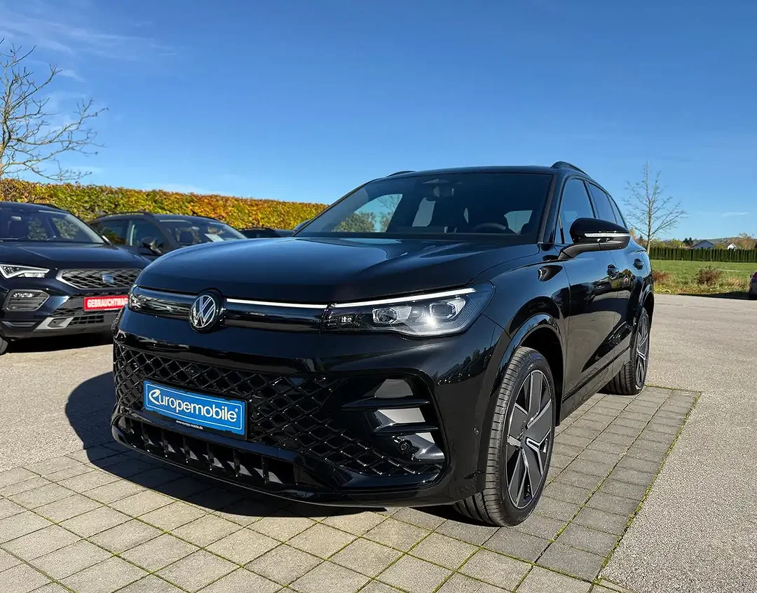 Volkswagen Tiguan - Afbeelding 1