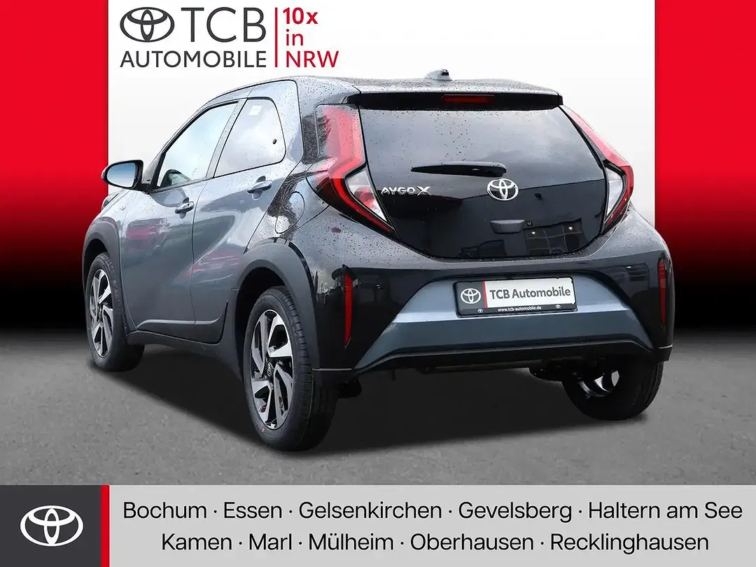 Toyota Aygo X - Thumbnail 2