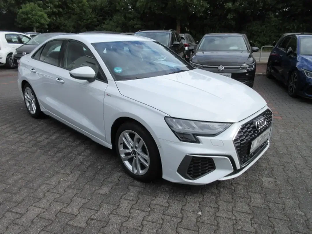 Audi A3 - Afbeelding 1