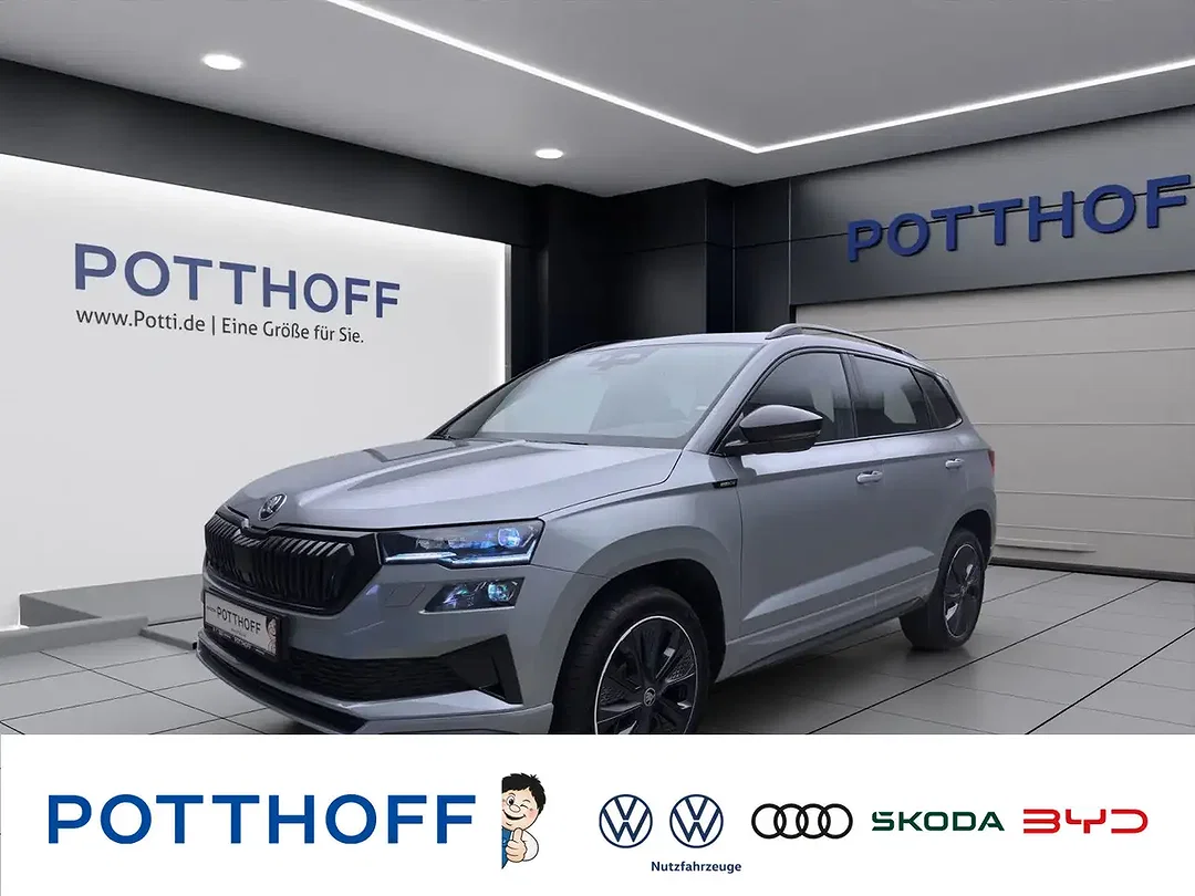 Skoda Karoq - Afbeelding 1