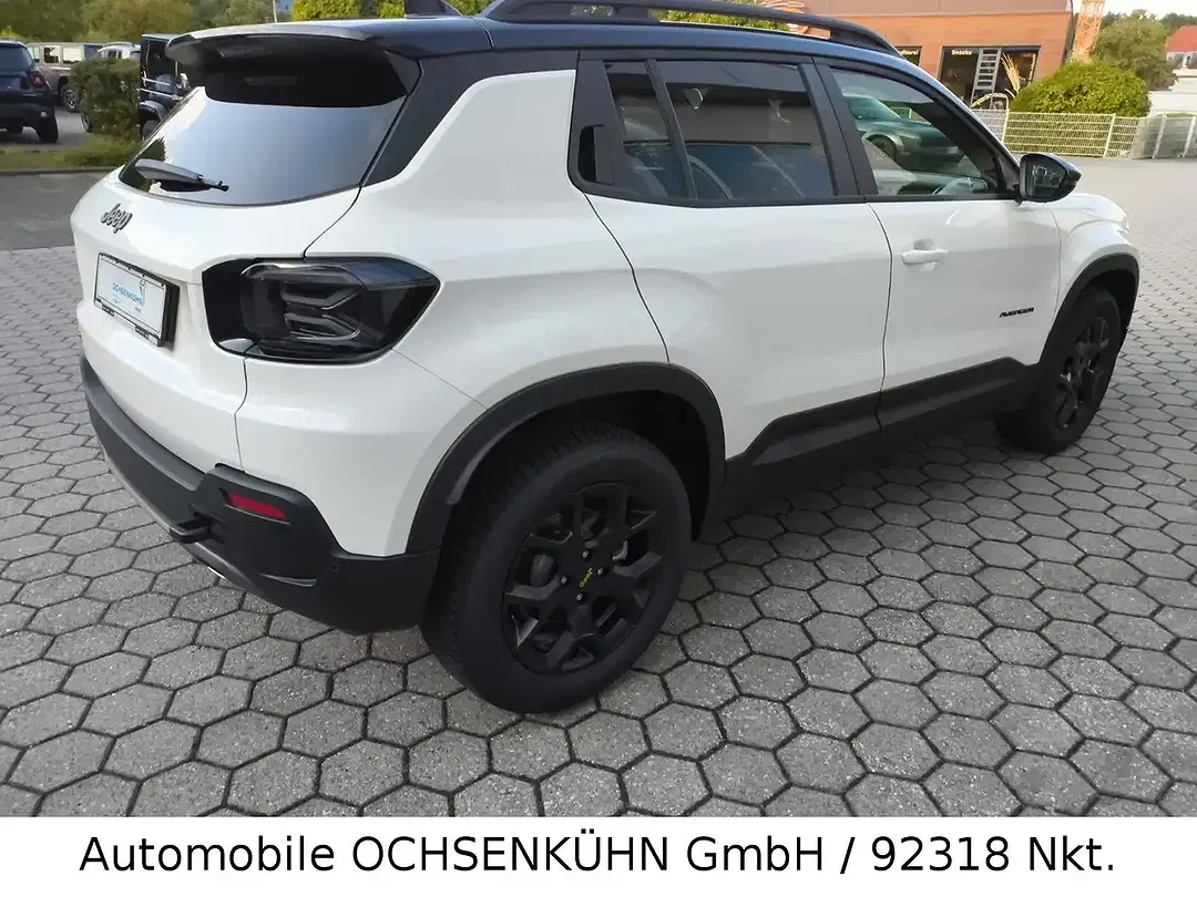 Jeep Avenger - Thumbnail 5