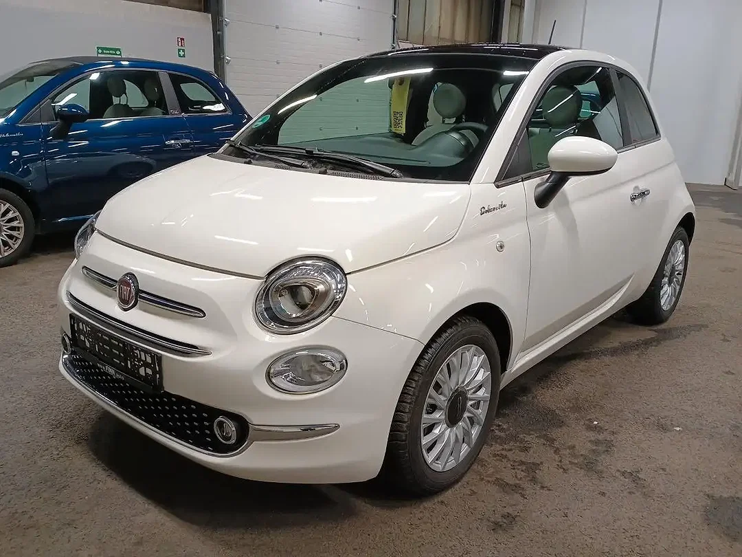 Fiat 500 - Afbeelding 1