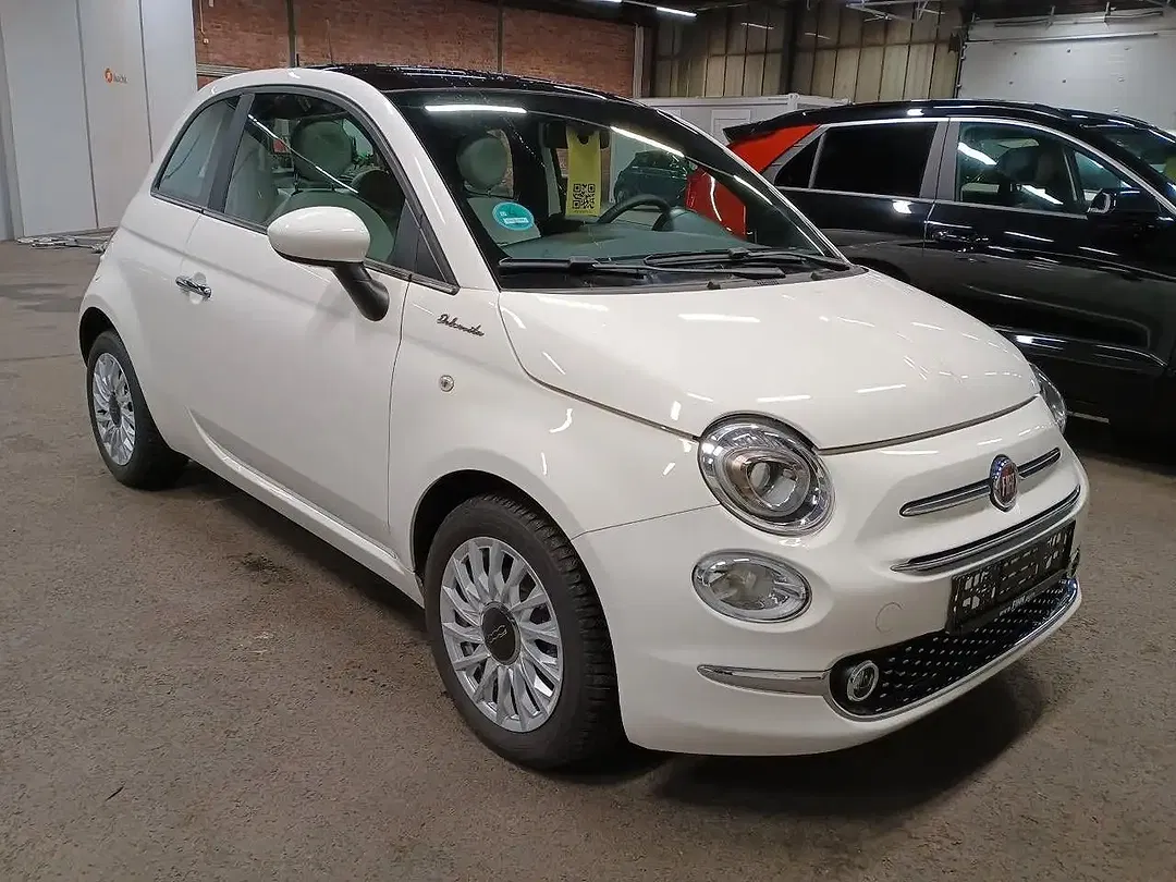 Fiat 500 Dolcevita - foto 2