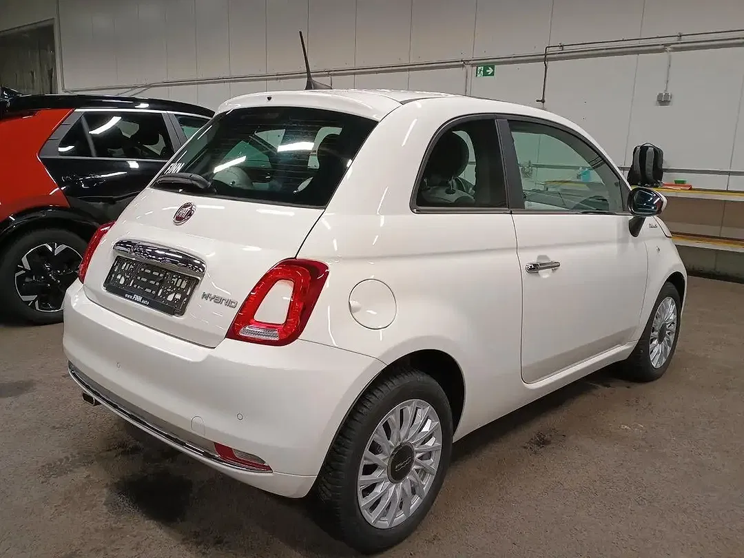 Fiat 500 - Thumbnail 5