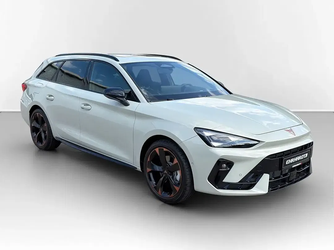 CUPRA Leon - Thumbnail 3