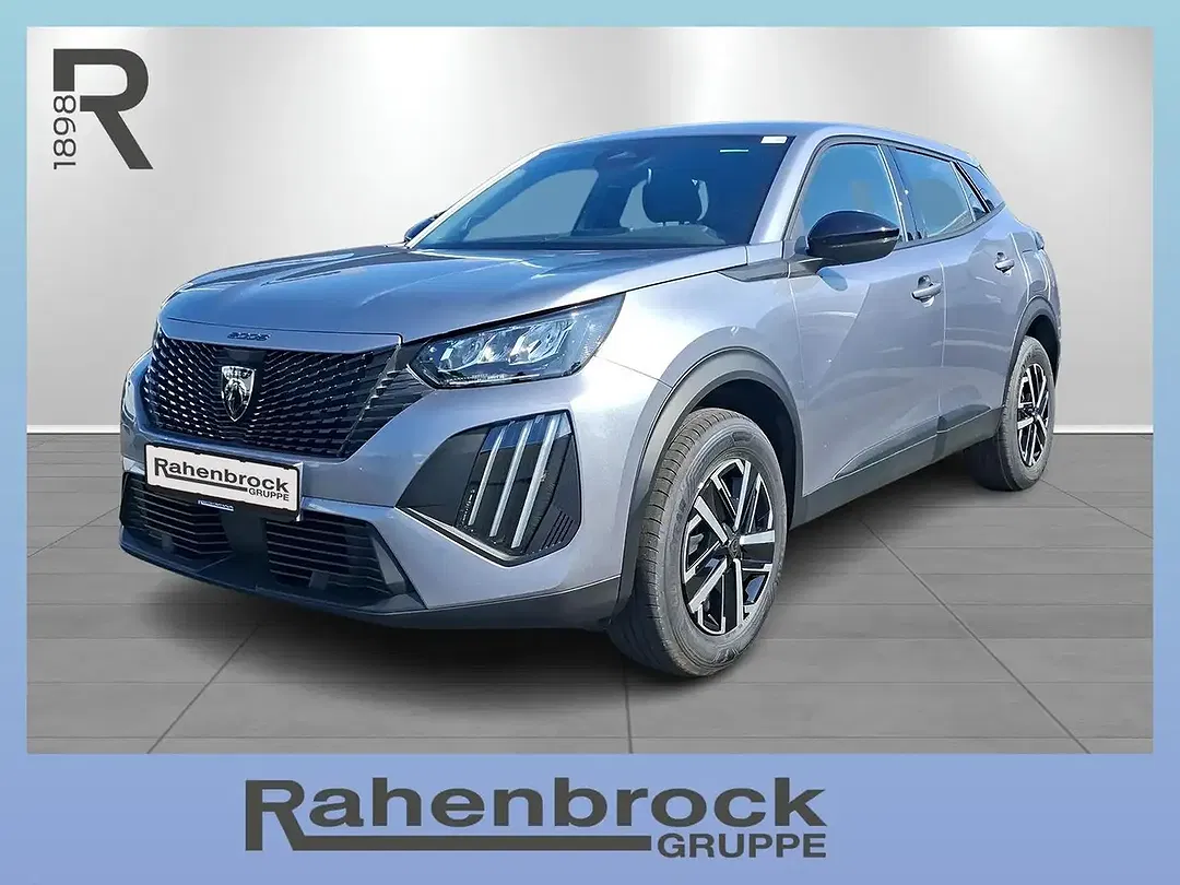 Peugeot 2008 - Thumbnail 1
