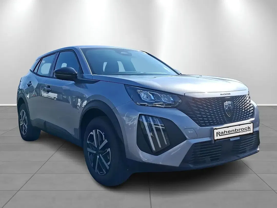 Peugeot 2008 - Thumbnail 2