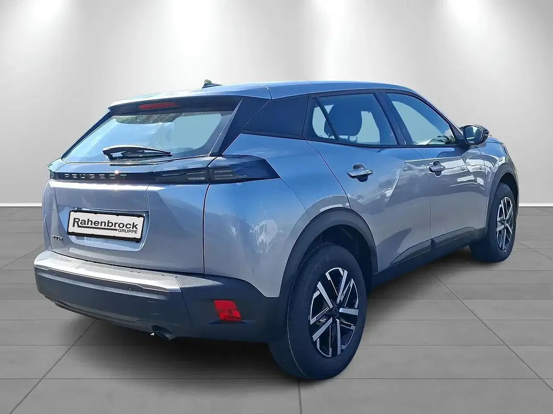 Peugeot 2008 - Thumbnail 4