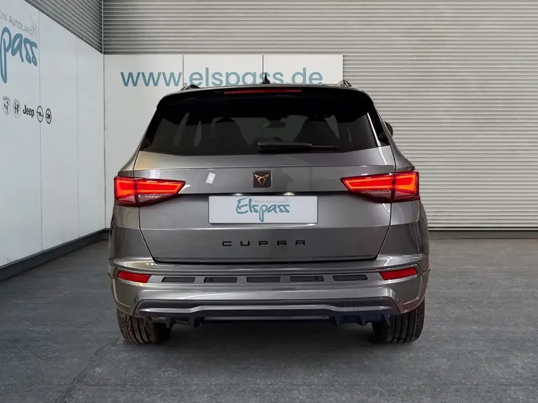 CUPRA Ateca - Thumbnail 5
