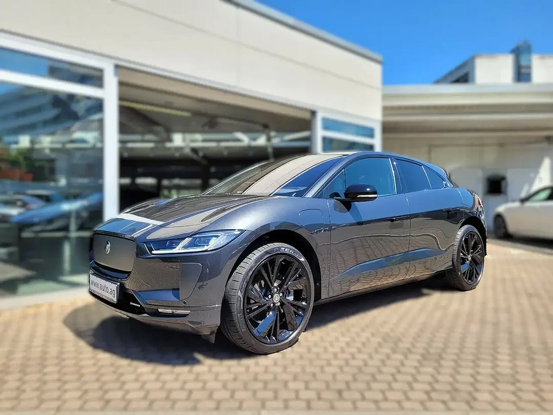 Jaguar I-Pace - Afbeelding 1