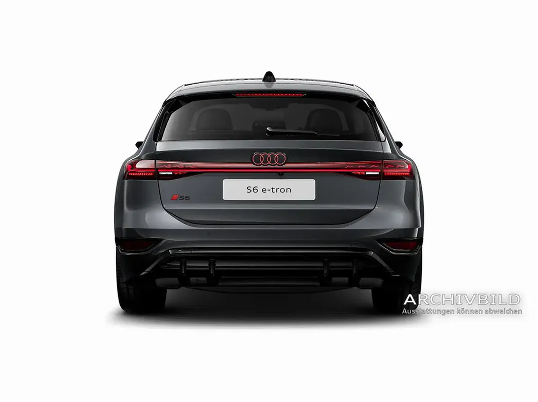 Audi S6 e-tron - Thumbnail 10