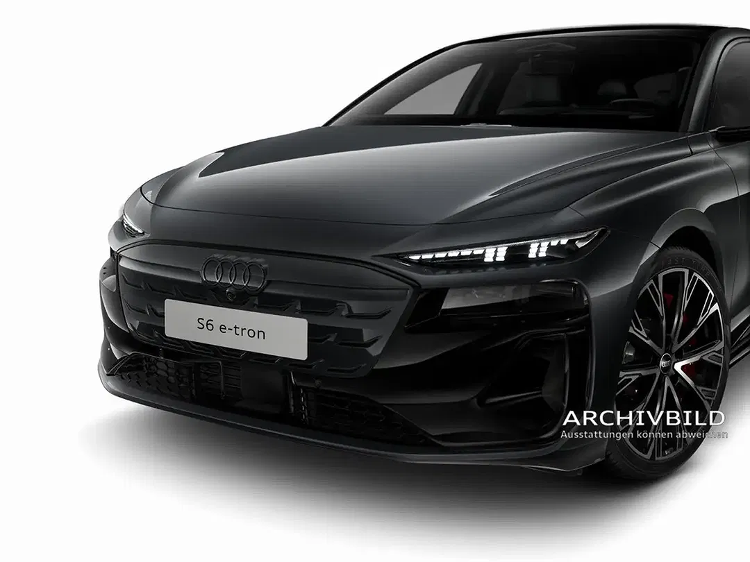 Audi S6 e-tron - Thumbnail 12
