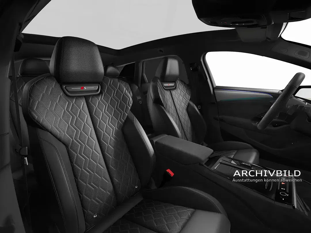 Audi S6 e-tron - Thumbnail 3