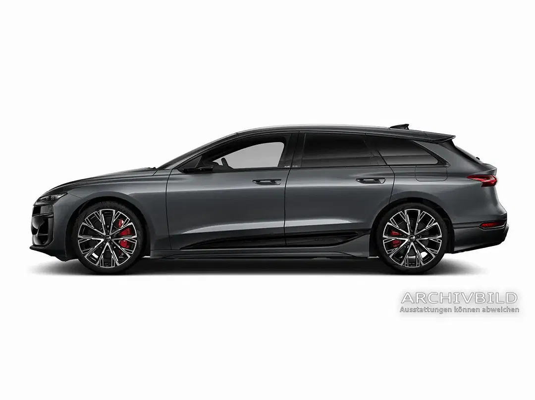 Audi S6 e-tron - Thumbnail 6