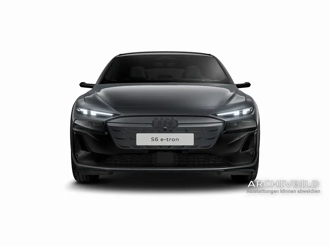 Audi S6 e-tron - Thumbnail 8