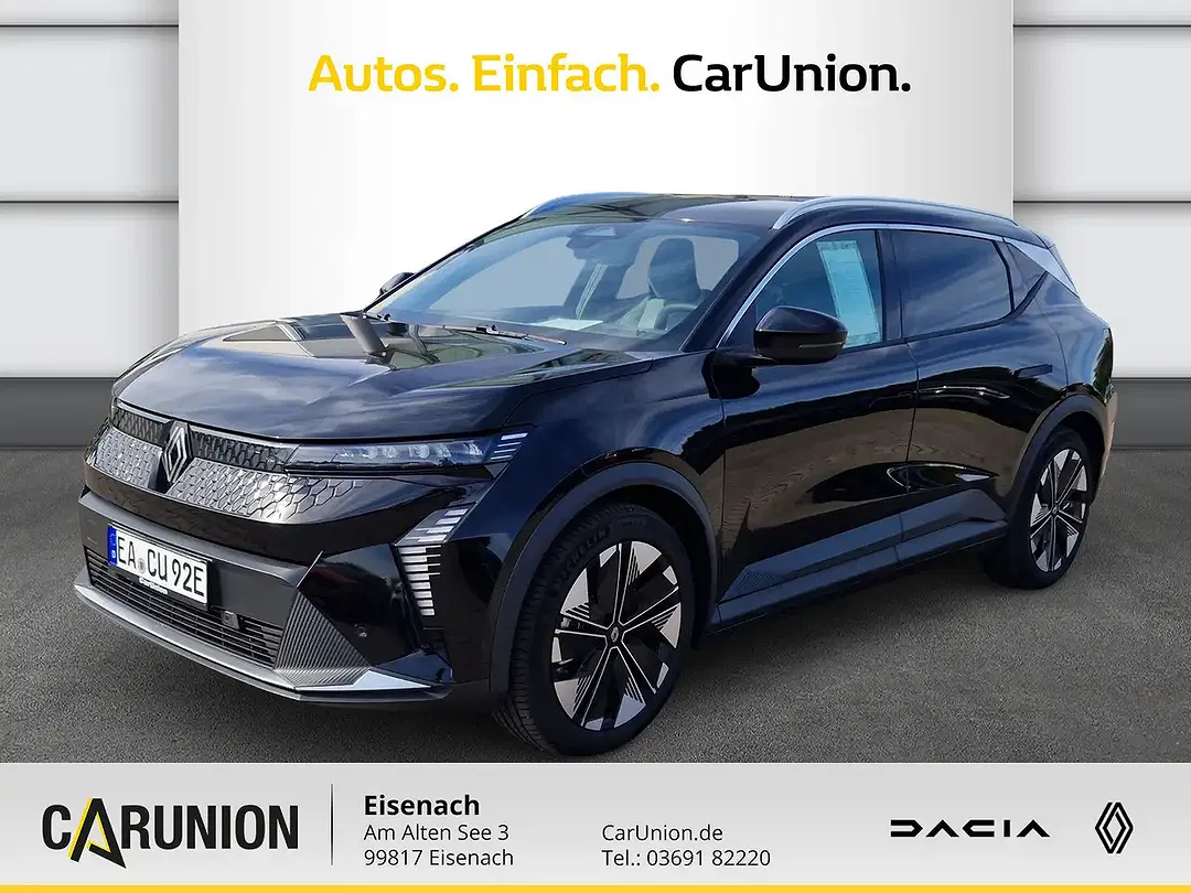 Renault Scenic Electric Techno - foto 1
