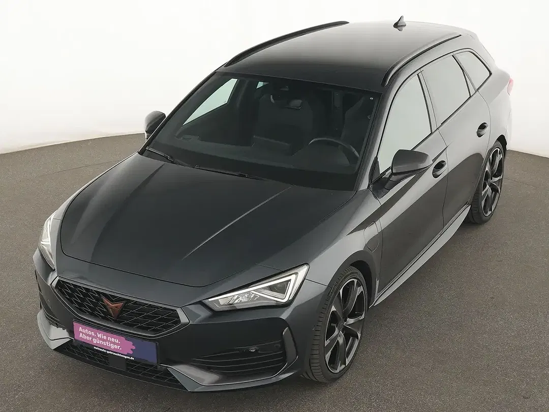 CUPRA Leon - Thumbnail 8