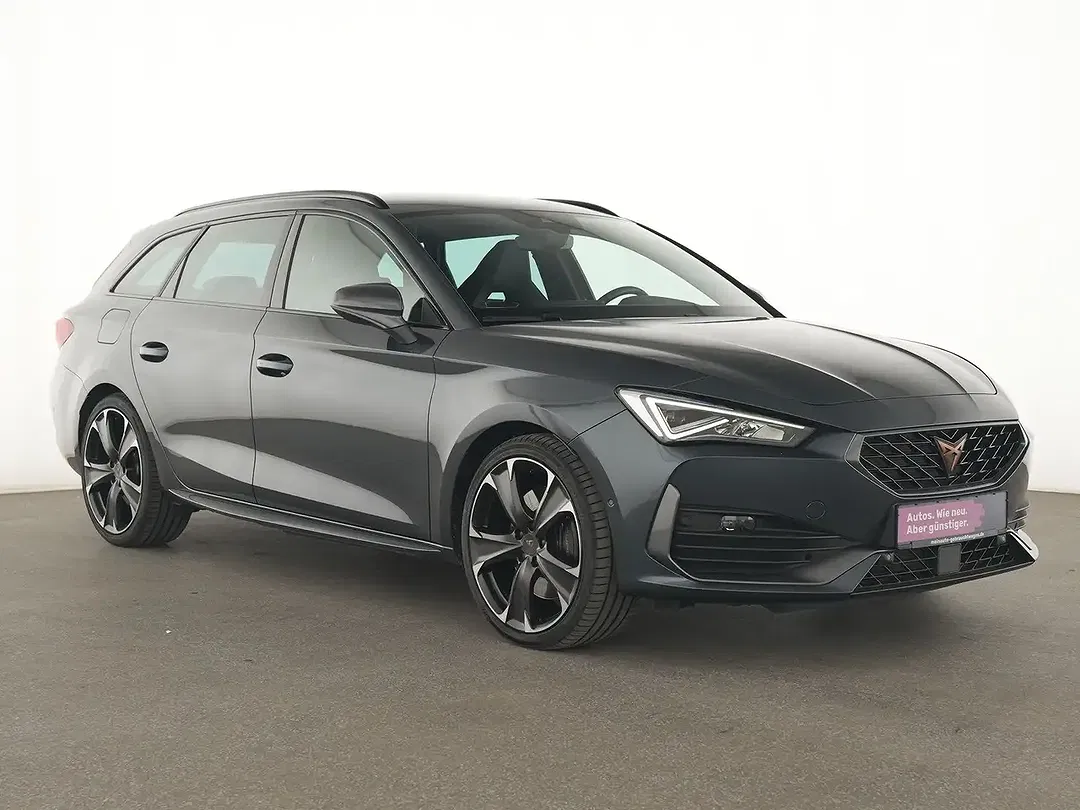 CUPRA Leon - Thumbnail 2