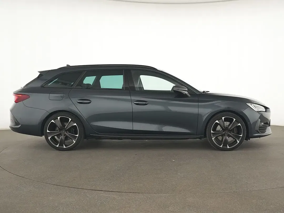 CUPRA Leon - Thumbnail 3