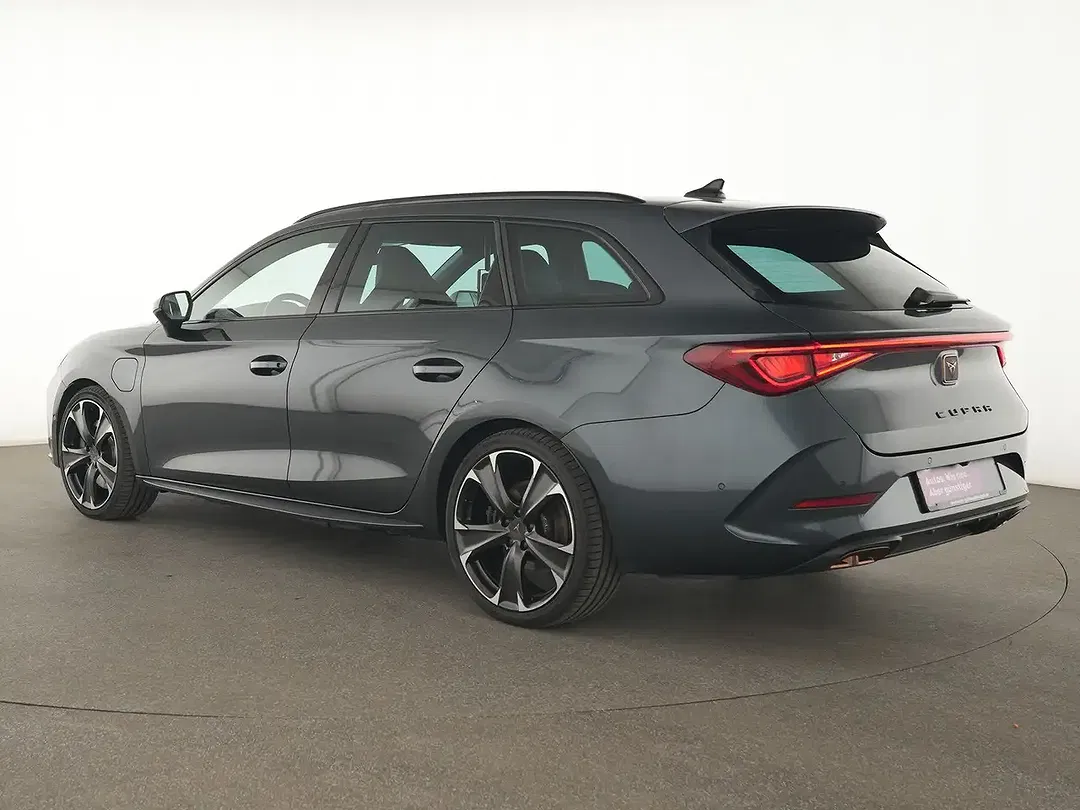 CUPRA Leon - Thumbnail 6