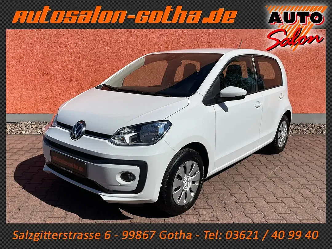 Volkswagen up! - foto 1
