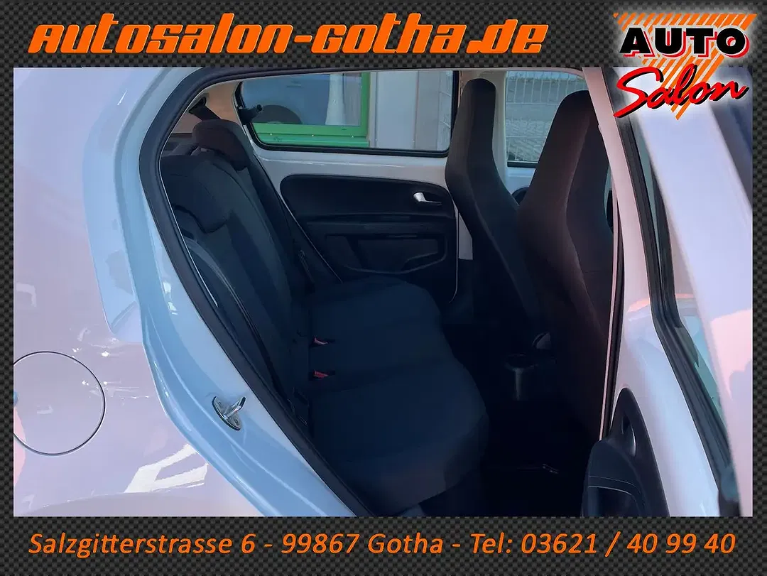 Volkswagen up! - Thumbnail 10