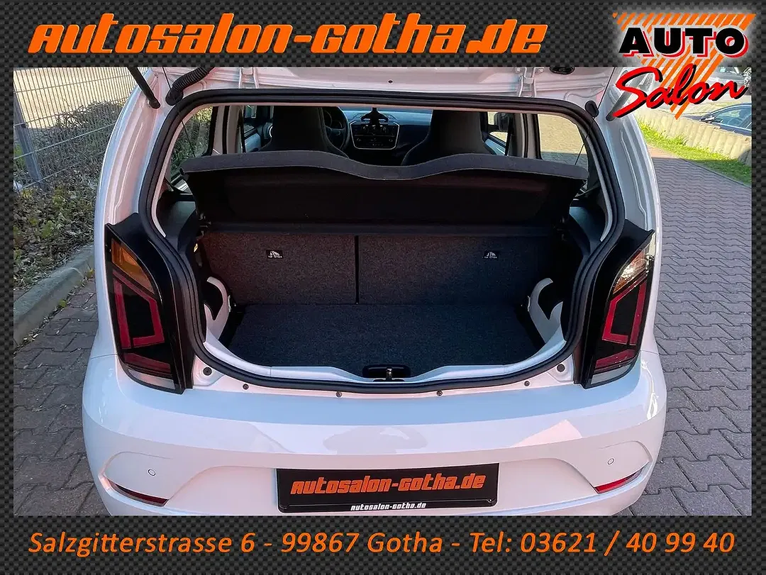 Volkswagen up! - Thumbnail 11