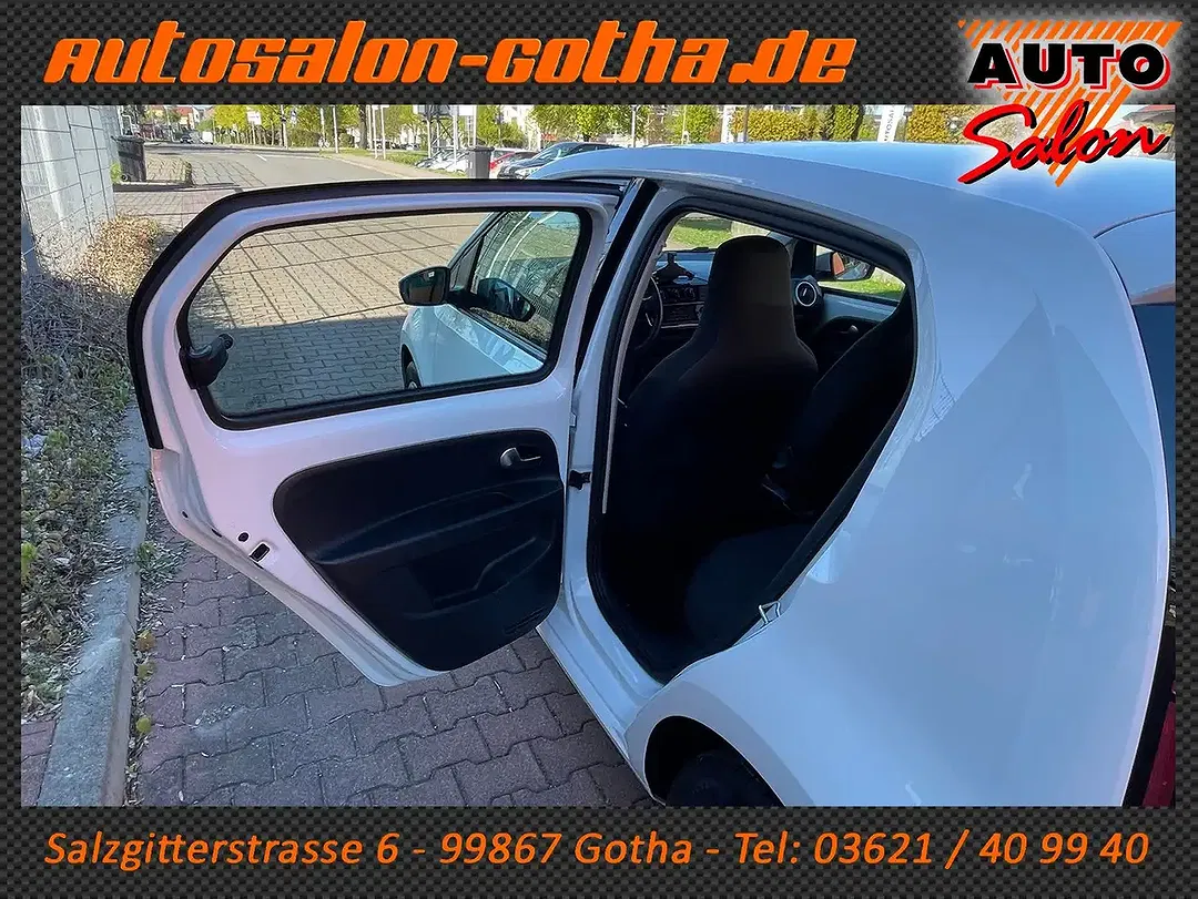 Volkswagen up! - Thumbnail 13