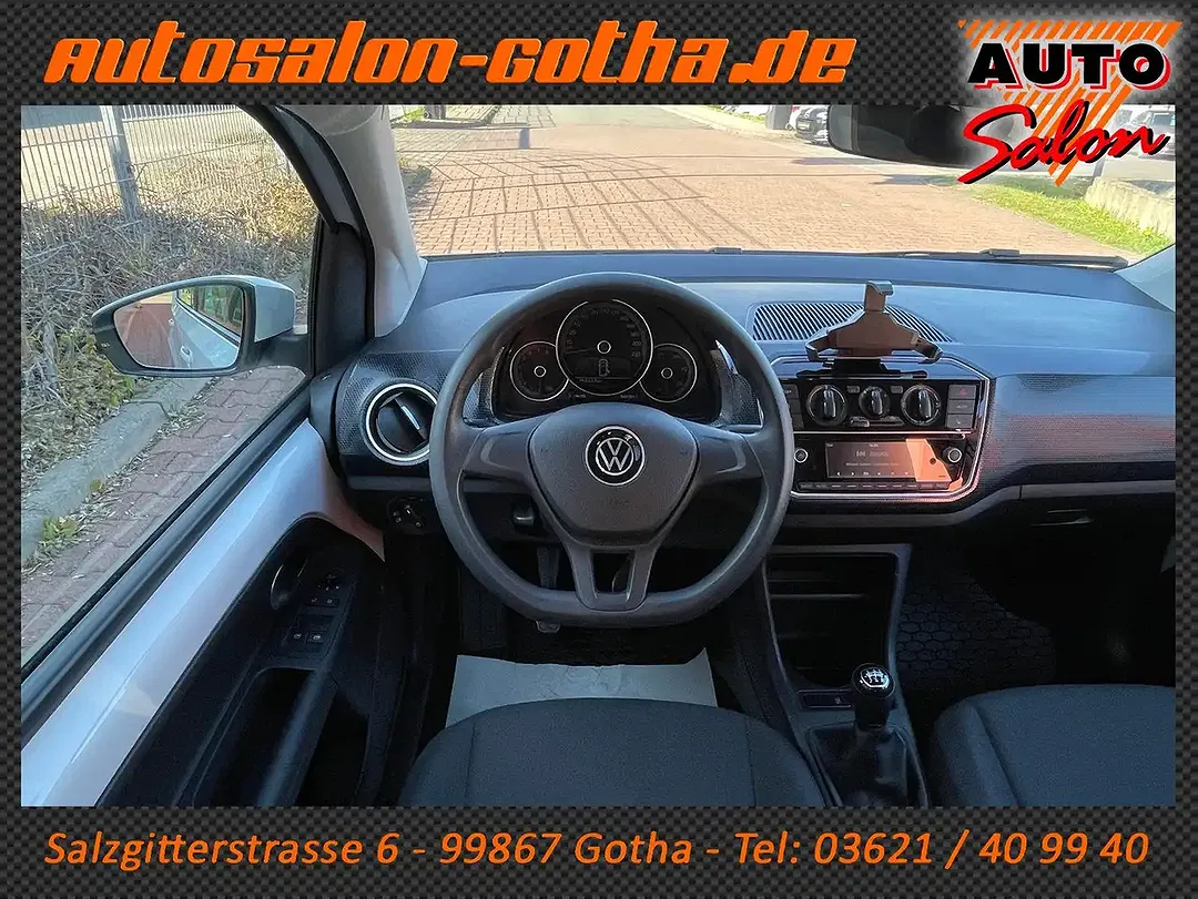Volkswagen up! - foto 15
