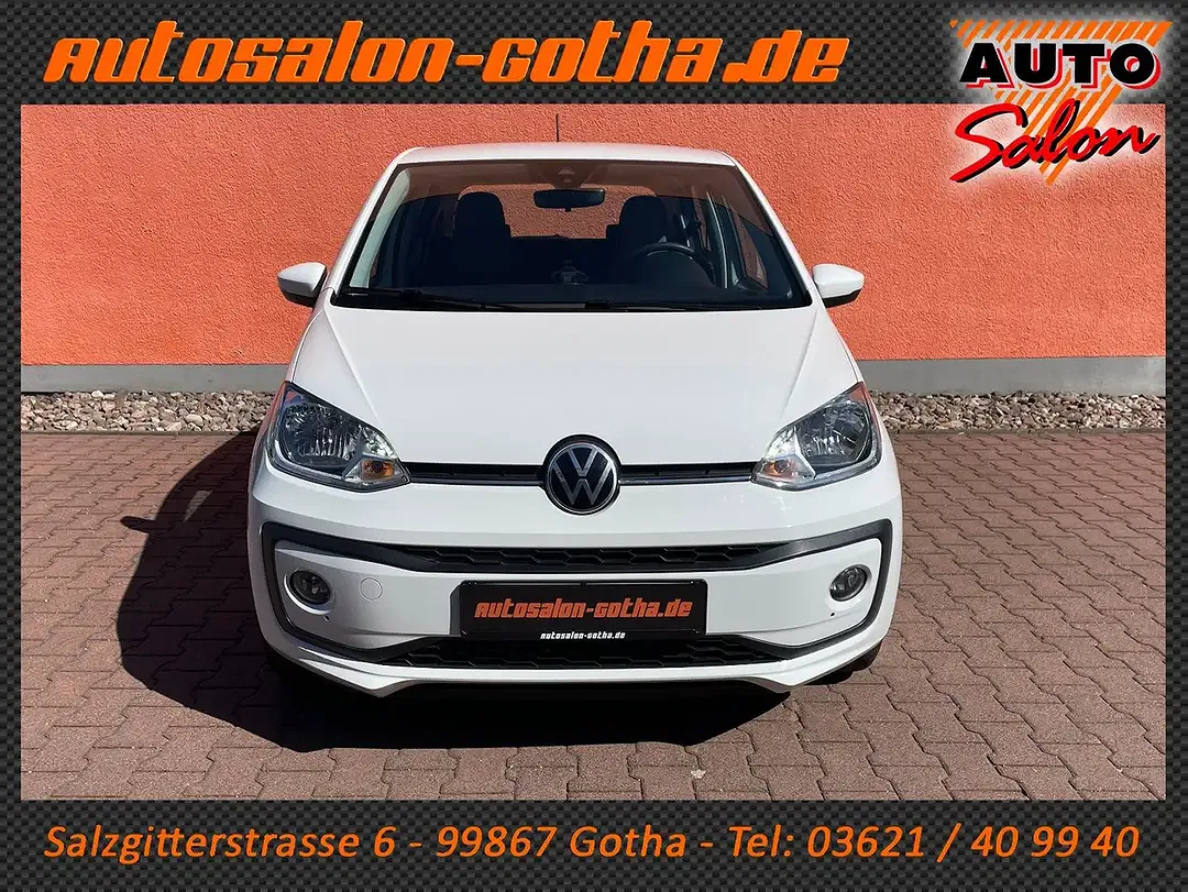 Volkswagen up! - foto 2