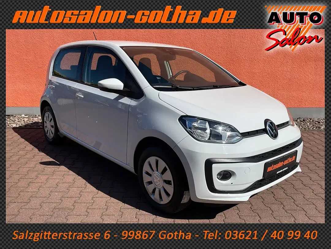Volkswagen up! - Thumbnail 3