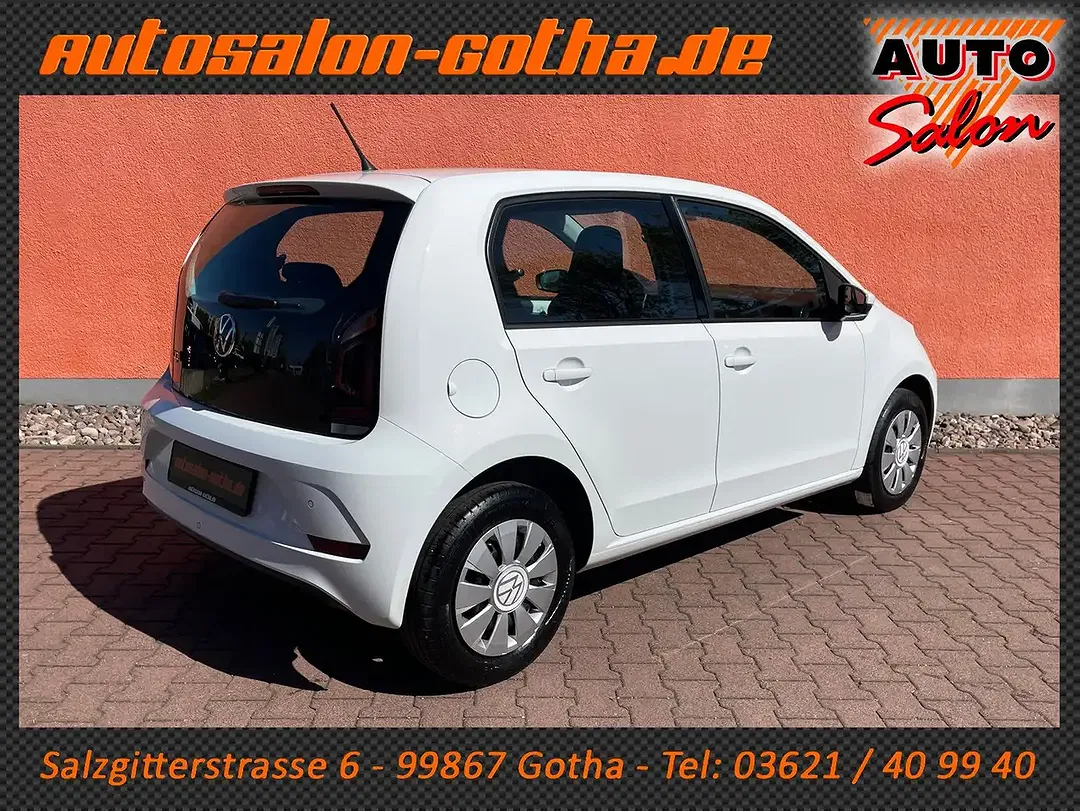 Volkswagen up! - Thumbnail 4