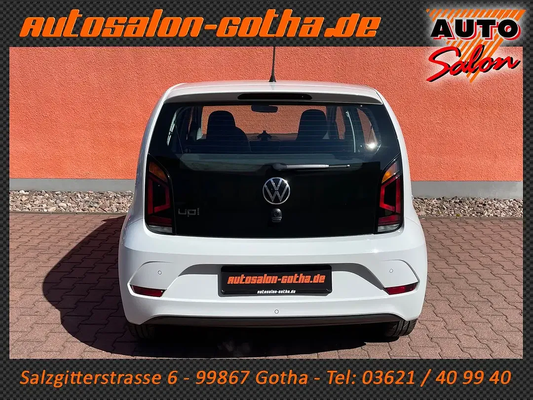 Volkswagen up! - Thumbnail 5