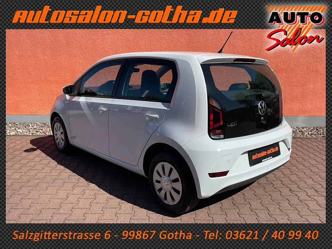 Volkswagen up! - Thumbnail 6