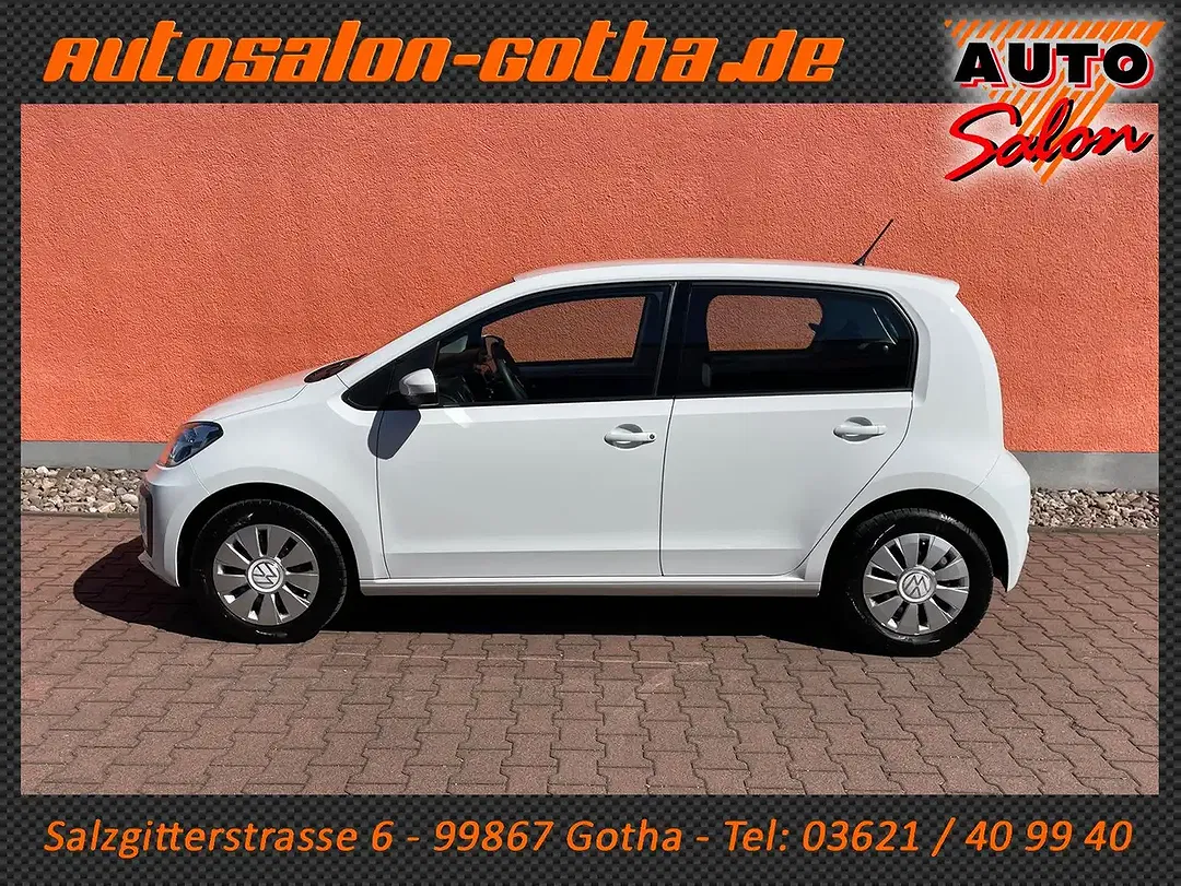 Volkswagen up! - Thumbnail 7