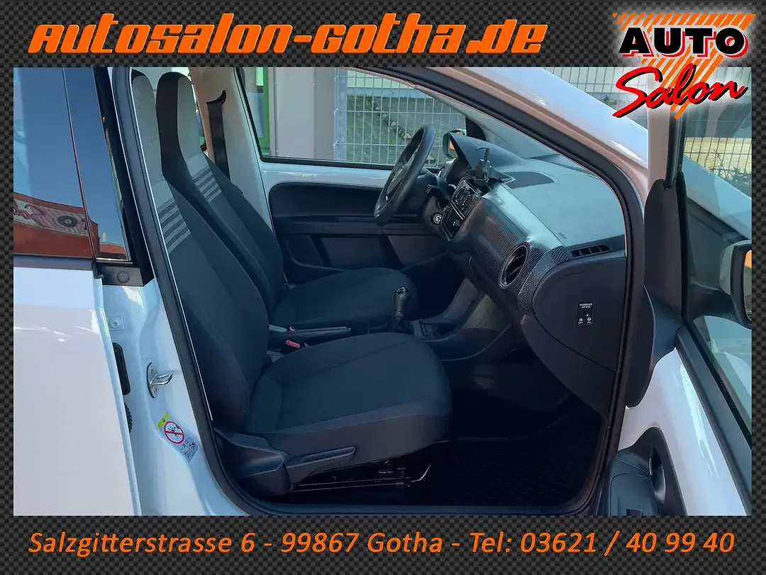 Volkswagen up! - Thumbnail 8