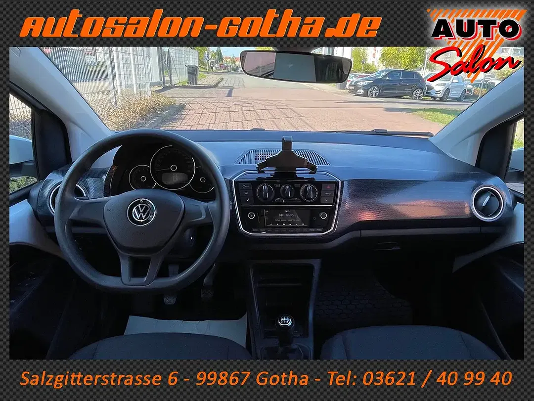Volkswagen up! - Thumbnail 9