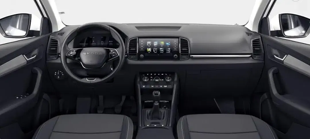 Skoda Karoq - Thumbnail 4