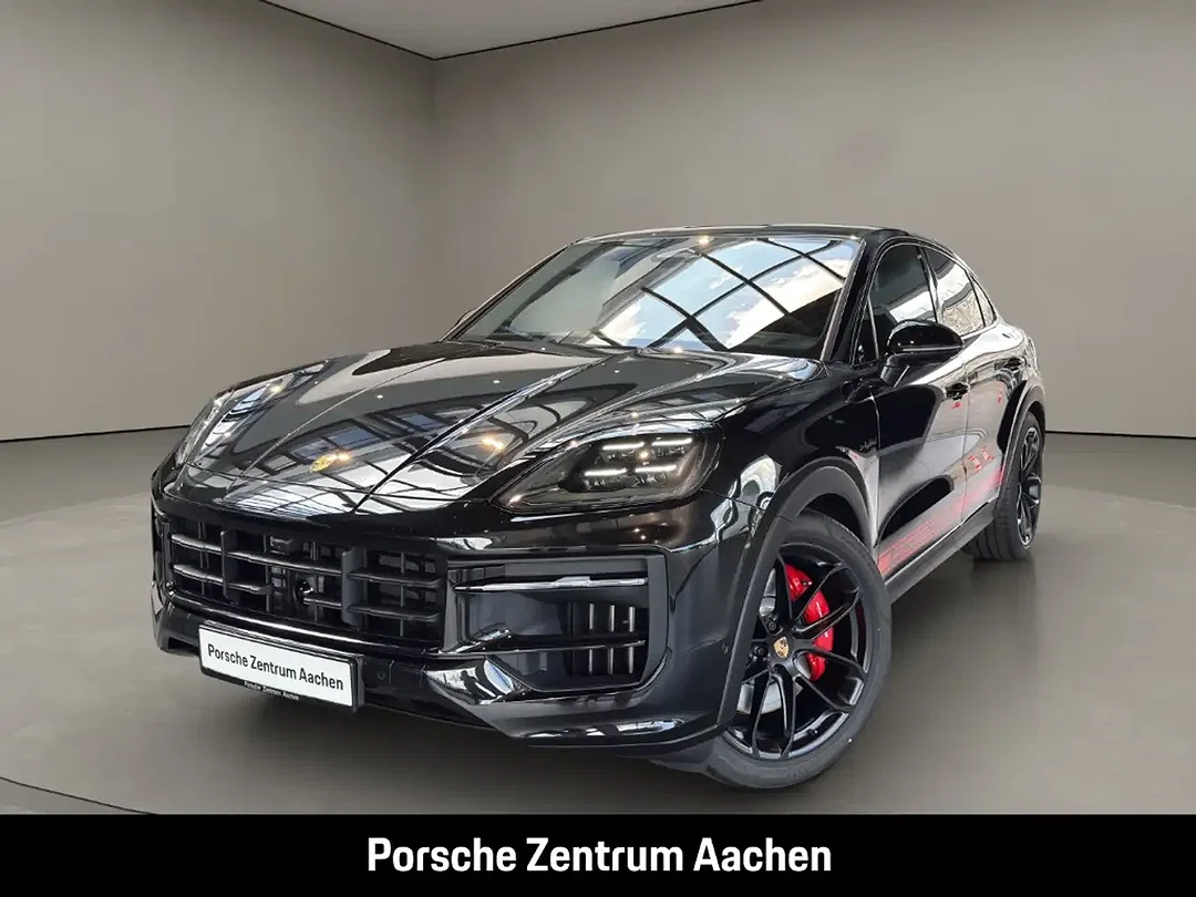 Porsche Cayenne - Afbeelding 1