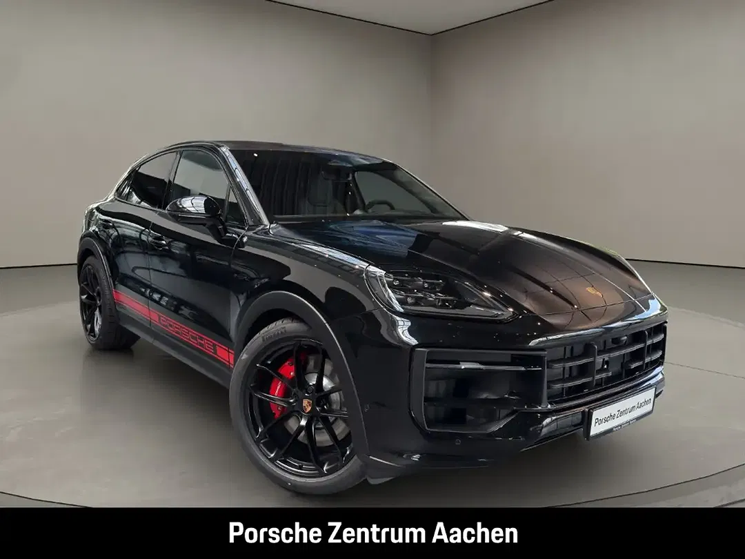Porsche Cayenne - Thumbnail 8